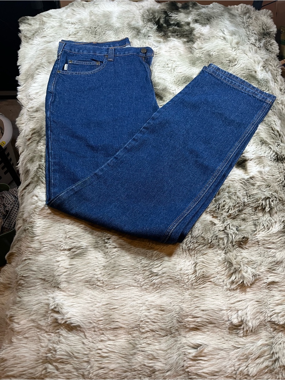 NWT Carhartt B11-83 Relaxed Fit Jeans
